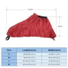 Boote universell einstellbarer Sport wasserdichtes Nylon Kajak -Sprührock Langable Wassersportdeck Sprayskirt Deck Cover für die meisten Kajaks