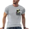 Men's Polos Pug You Pocket T-Shirt Customs Plus Sizes Blanks Mens T Shirt Graphic