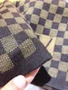 2024 Classic Checkerboard Pattern Wool Scarf Soft and Comfortable, Large and Practical Rectangular Shawl, High end Outdoor Essential 180X30