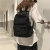 Plecak Kobiety na płótnie Travel Femil School Torebki szkolne dla nastoletnich dziewcząt Mochilas Feminina Bookbag Bag Pakiet Sac A dos Bagpack