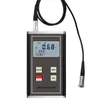 Tragbarer Vibrationsmesser mit 5% der Reading+2-Ziffern Genauigkeit und piezoelektrischer Transducer-Sensor VM-6370