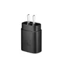 OEM Kvalitetstyp-C-laddare Obs 10 USB C Snabbladdning EU US Quick Charger Adapter PD 20W Power Wall Plug 25W för Samsung Galaxy Note10 S10 S20 S21 S22 EP-TA800