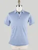 Mens Polos Spring and Summer Short-sleeved kiton Pure Cotton Short-sleeved T-shirts