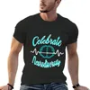 Men's Polos Celebrate Neurodiversity T-Shirt Aesthetic Clothing Oversizeds Customizeds Mens T Shirts