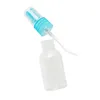 Lagerflaschen 10 x 30 ml Flasche Atomizer Sprühen leerer Plastik für blaue Eau de Toilette