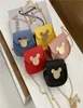 Lindas mini niñas bolsas de moda lentejuelas para niños bolsos para chicas