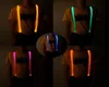 LED verlicht Suspenders verstelbare feest gloeiende y vorm broek riemen met stong evenementenbenodigdheden nachtclub rekwisieten voor volwassenen kinderen1793448