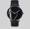 2019 Top Słynie sławny Korium Zachowaj prawdziwą skórzaną zegarek dla kobiet Casual Dress Watch Kwarc zegarowe miłośnicy 039 WA9488406