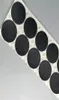 FedEx Sticker Coasters för 15oz 20oz 30oz gummihäftande botten kopp matt kopp kudd vattentäta kuddar skydd tumbler2200398