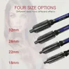 2 in 1マルチファンクションPro Ceramic Curling Iron Electric Comb Brush Hair Curlersローラースタイリングツール