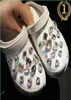 AB Fancy Diamond Charms Designer Bling Rhinestone Shoe Decoration Charm voor Jibs S Kids Boys Women Girls Gifts7540625