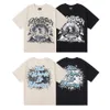 Hellstar TシャツデザイナーTシャツグラフィックティーラグジュアリーファッションメンズTシャツ