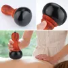 Chauffage électrique Bian Stone Gua Sha Masseur Compress Body Physiotherapy Tool Back Face Massage Moxibustion Guasha Tool 240408