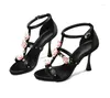 Платье обувь скульптура цветочные женщины Сандалии вечеринки с цветочными 3 ремнями ремня Женщина взлетно -посадочная полоса женщина странные каблуки летние высокие каблуки