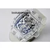 Luxury Men/Watch Watch Designer Luminous Watch Top Wysoko Wodoodporne Moda Moda Automatyczna Sapphire Sports Ske 1FJ9