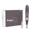 Dr. Ultima10 Electric Micro Needle Pen Wireless A6S M8 Skin Care Beauty Instrument