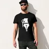 Men's Polos Grenade Pen T-Shirt Aesthetic Clothing Summer Top Plain Black T Shirts Men