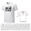 Herrpolos högflygningstext - Noel Gallagher Bakgrund T -shirt överdimensionerade vanliga funnys män kläder