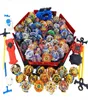 Tops Lancers BEYBLADE Set Toys avec Starter et Arena Bayblade Metal Burst God Spinning Top Bey Blade Blades Toys Y2001093181726