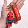 Décompression Toy Cross-Dressing Spider Characon Doll Keychain Car Lonyard Book Bag ACCESSOIRES COURTES MODÈLES SMELUS CODE