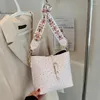 Omuz çantaları çanta geniş bantlı kadın çantası 2024 bayanlar messenger lüks tasarımcı çanta cep telefonu