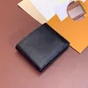 Erkekler tasarımcı cüzdan lüks kısa cüzdanlar gerçek deri ince kimlik çanta kadın kredi kartı sahibi yüksek kaliteli çiçekler kart sahibi kart sahibi M64002