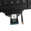 Tastiera per laptop US con retroilluminazione nera per Dell Latitude 7400 3400 5400 RN86F