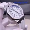 Fancy AP Wrist Watch Royal Oak Offshore Precision Steel 42mm Automatic Mechanical Mens Watch 15710ST.OO.A010CA.01 Timepiece