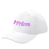 Ball Caps I 3 Prions Baseball Cap Rugby Cute Big Size Hat Dad Women Hats Men'S