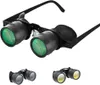 Pêche jumelles de lunettes professionnelles pour les concerts sportifs d'observation des oiseaux Télescope portable HD 240408
