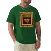 Polos masculinos erykah badu mamãe de t-shirt vintage negros personalizados funnys slim fit t camisetas para homens