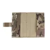 Nowy produkt Outdoor Tactical Memo Cover War Notebook Diary Book Cover Sprzęt kempingowy
