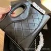 Sac pour femmes Mini 31bag Version horizontale Nano Nano en cuir en cuir en cuir chaîne Single épaule à bandoulière