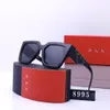 Солнцезащитные очки для солнцезащитных очков New Masday Designer Top Lox Luxury прямоугольник для женщин для женщин, мужские винтажи, оттенки, толстая рама обнаженные солнечные солнцезащитные очки с коробкой