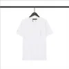 Mens T Shirt Designer T -shirt Mens TEES Fashionable Pure Cotton Bowable Nya mångsidiga parkläder#135