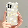 Mobilfunkkoffer Schmetterlingsblumenhülle für Samsung Galaxy S24 S22 Ultra S21 S23 Fe Case A54 5G A24 A34 A53 A52 A14 A32 A23 A33 A05S Cover