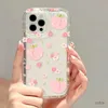 Mobiele telefoons Butterfly Flower telefoonhoes voor Samsung Galaxy S24 S22 Ultra S21 S23 FE Case A54 5G A24 A34 A53 A52 A14 A32 A23 A33 A05S