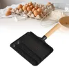 Pannor Nonstick Pan Deep Freying Portable Multipurpose Pancake Egg For Home Use Activity Presents Restaurant