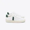 Casual Vejaons 2005 French Brazil Green Earth Green Low-carbon Life V Organic Cotton Flats Platform Sneakers Women Classic White designer shoes v sneakers Trainers