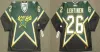 Custom Hockey Jersey Men Women Young Vintage Dallas Stars 56 Sergei Zubov 35 Marty Turco 9 Mike Modano 16 Brett Hull 2 ​​Derian Hatcher 20 Ed Belfour Lehtinen Retro Hockey