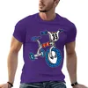 Polos maschile radice della vecchia scuola bmx t-shirt camicia sudore asciugatura rapida magliette