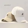 Hemes Sandal Top Kapakları Moda Beyzbol Kapağı Kadınlar ve Erkekler İçin Nakış Mektubu H Hip Hop Snapback Pamuklu Güneş Şapkaları Unisex Düz Renk Vizörü 797