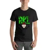 Top canotte maschili Rich Kids on Rkl Smile T-shirt Aesthetic Aesthetic Thirt Custom Kawaii Boys Shirts Mens pianura