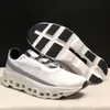 CloudNova Cloudmonster Men Men Running Shoes Cloud Shoesメンズアウトドアスニーカークラウド1 5シフト3トリプルブラックホワイトグレーブラウンレディーススポーツトレーナー