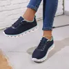 Casual Shoes Women 2024 Autumer Fashion Breathable Walking Mesh For White Sneakers Female Zapatos De Mujer