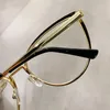 Sonnenbrille Modebrille Leichtes Anti -Eitestrain Blendung Spiegelte Brillen für Pographen -Requisiten