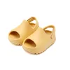 العلامة التجارية Eva Slides Girls Boys Slippers Sandal Sandalias Shoes for Kids Designer Baby Birth Girl Pantufa Infantil 220618