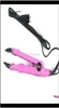 Other Extensions 1Pc Pink Color Loof Heat Fusion Connector Adjustable Temperature Flat U Tip Hair Extension Iron Keratin Bonding T1694079