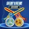 Beyblade Burstsoul Flying Gyro Sword Toys for Boys and Girls Alloyリリースホリデーギフト240411