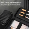 Cosmetic Bags Hard Shell Cosmetic Case Protective Storage Case Beauty Makeup Carrying Bag Waterproof Electronic Accessories Box Mini Suitcase L410